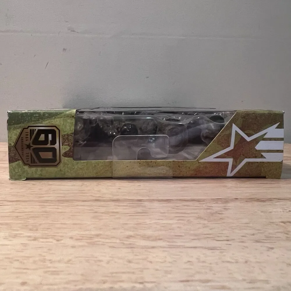 GI Joe Classified Series 60th Anniversary Action Marine Sniper Deluxe 6”